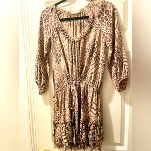 Rebecca Taylor silk dress